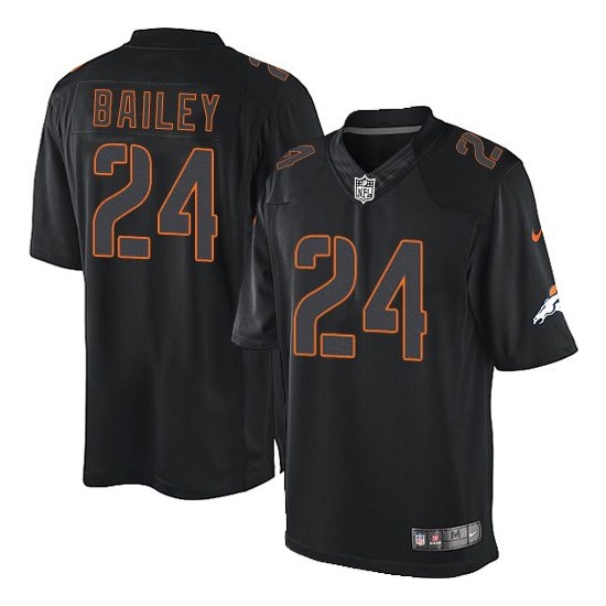 champ bailey youth jersey