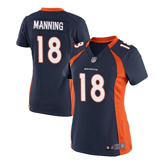 Peyton Manning Elite Jersey - Broncos Shop
