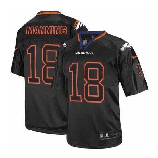 Peyton Manning Denver Broncos Elite 
