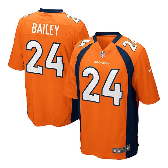 Champ Bailey Jersey, Champ Bailey Denver Broncos Jerseys