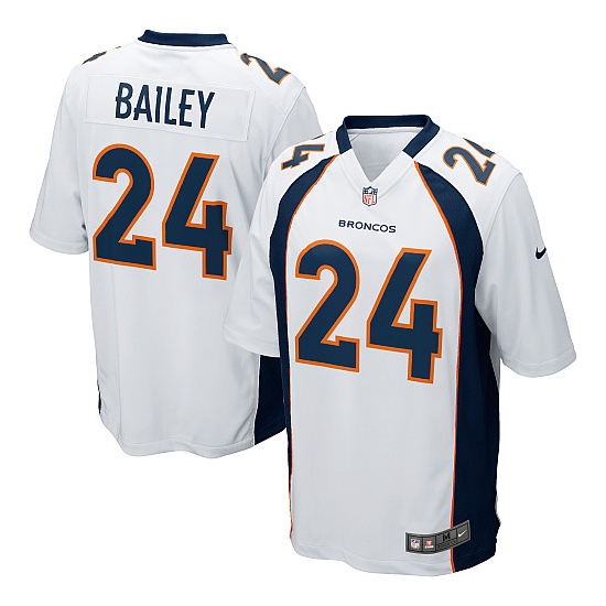 باب حديد خارجي Nike Denver Broncos #24 Champ Bailey 2013 Blue Elite Jersey باب حديد خارجي