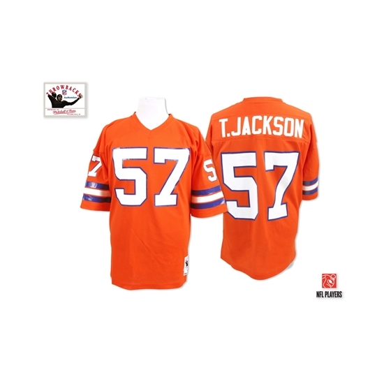 Tom Jackson Jersey, Tom Jackson Denver Broncos Jerseys