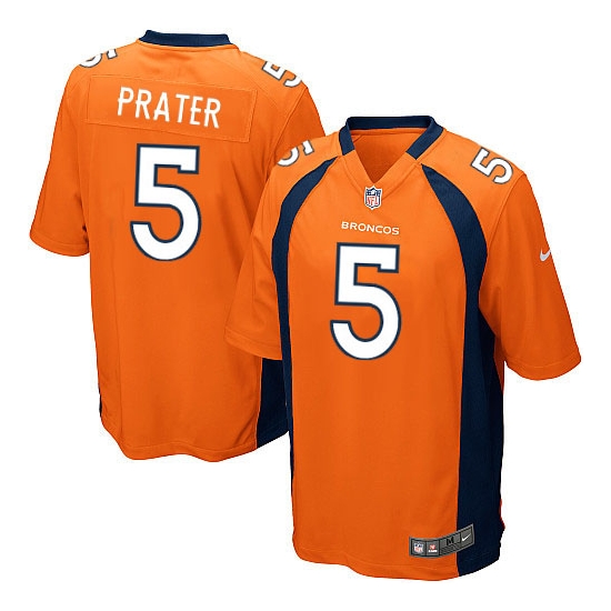 Matt Prater Jersey, Matt Prater Denver Broncos Jerseys